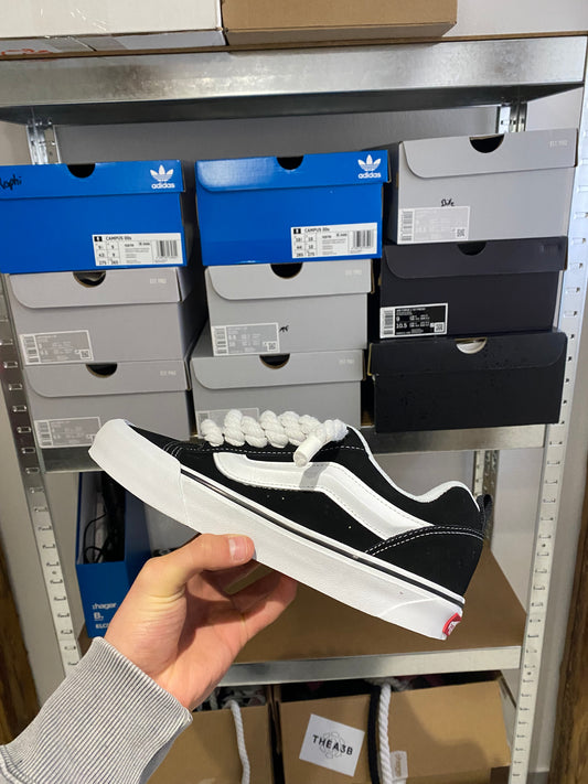 Vans Rope „Black-White“