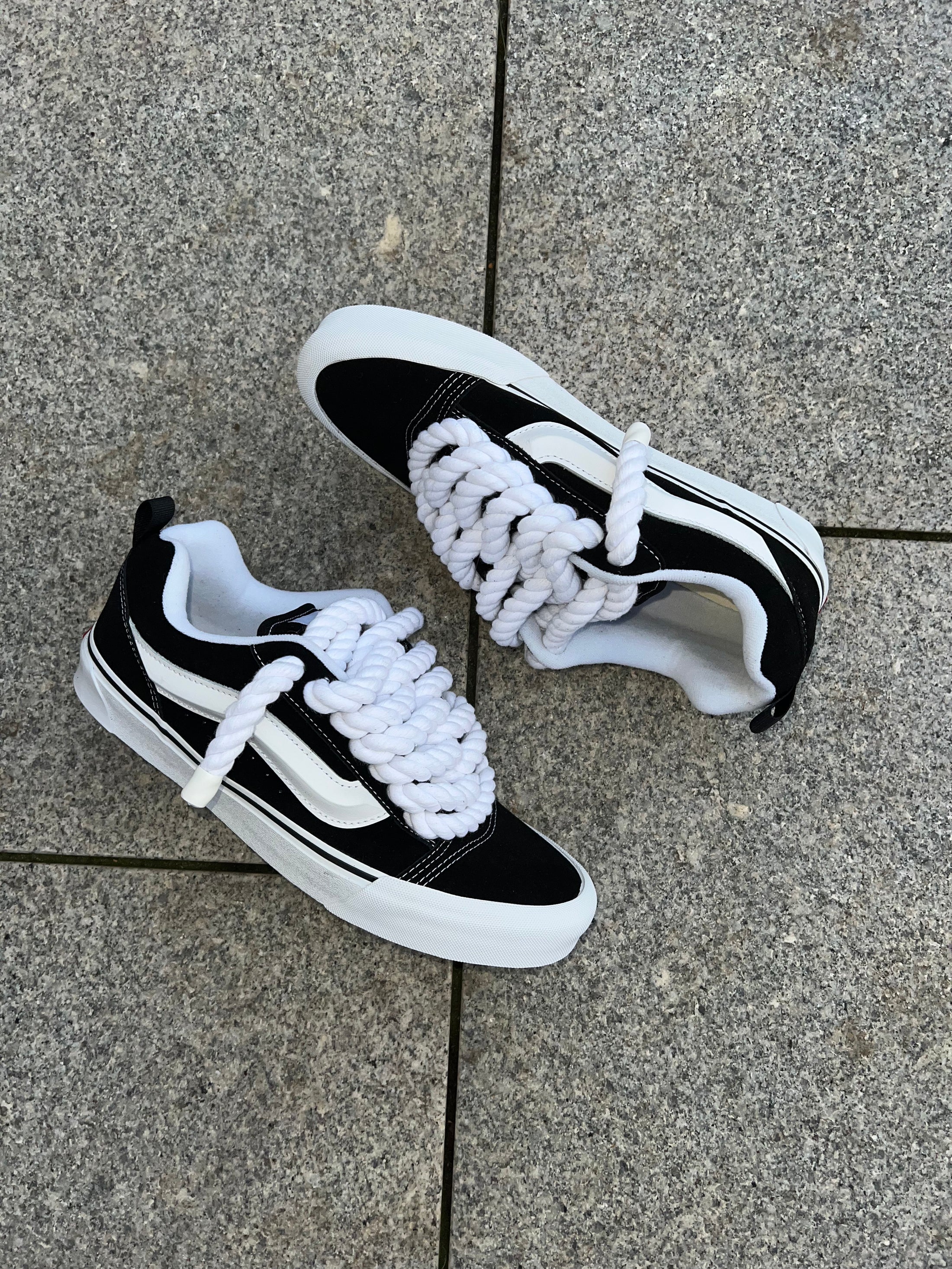 Vans old skool outlet fake 1