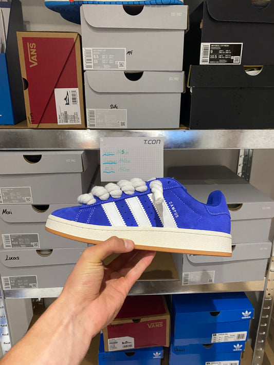 Adidas Campus Rope "Blau"