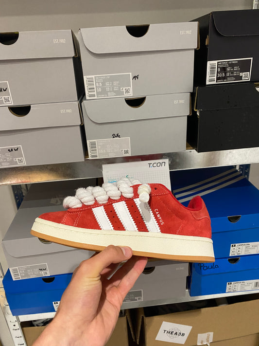 Adidas Campus Rope „Rot“