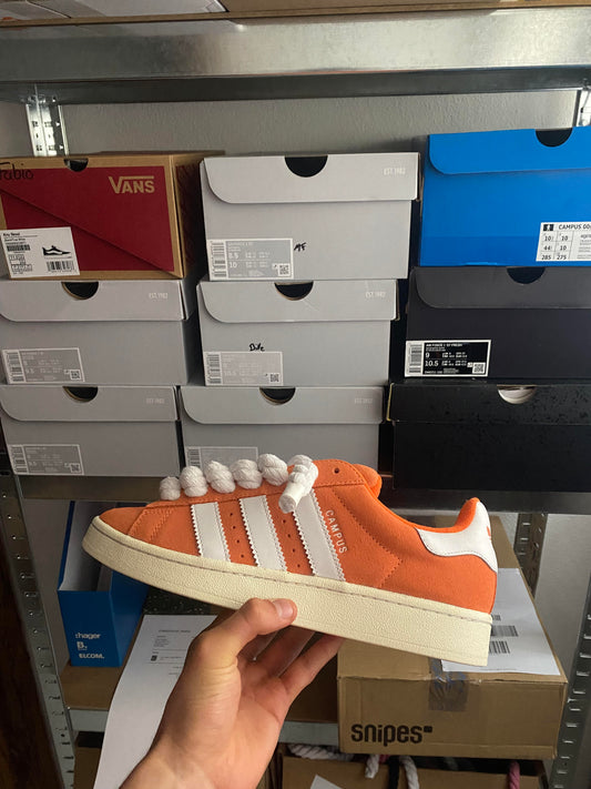 Adidas Campus Rope "Orange"